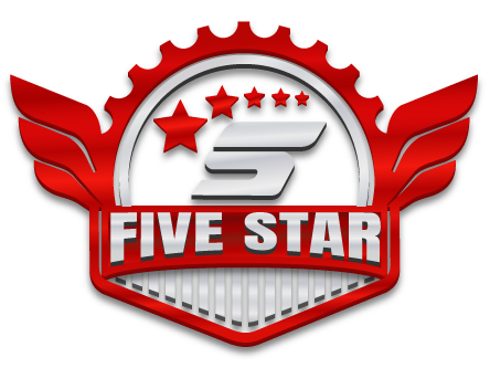 Five Star Wheels and Tires